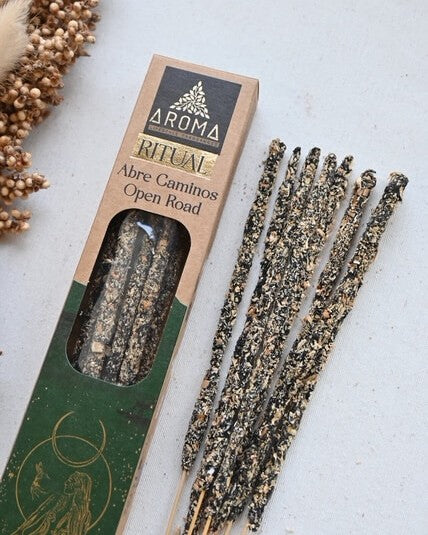 Abre caminos | Incienso Aroma Nature