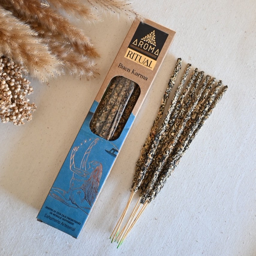 Buen karma | Incienso Aroma Ritual