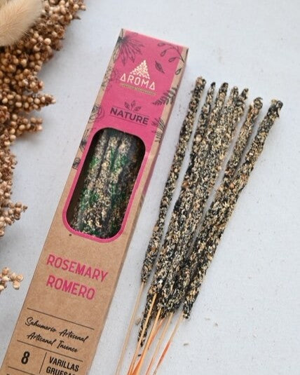 Romero | Incienso Aroma Nature