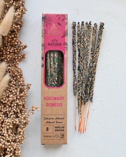 Romero | Incienso Aroma Nature