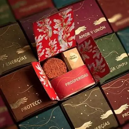 Kit Humito Sagrado - Prosperidad