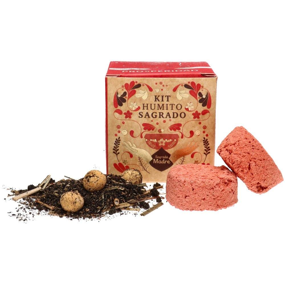 Kit Humito Sagrado - Prosperidad