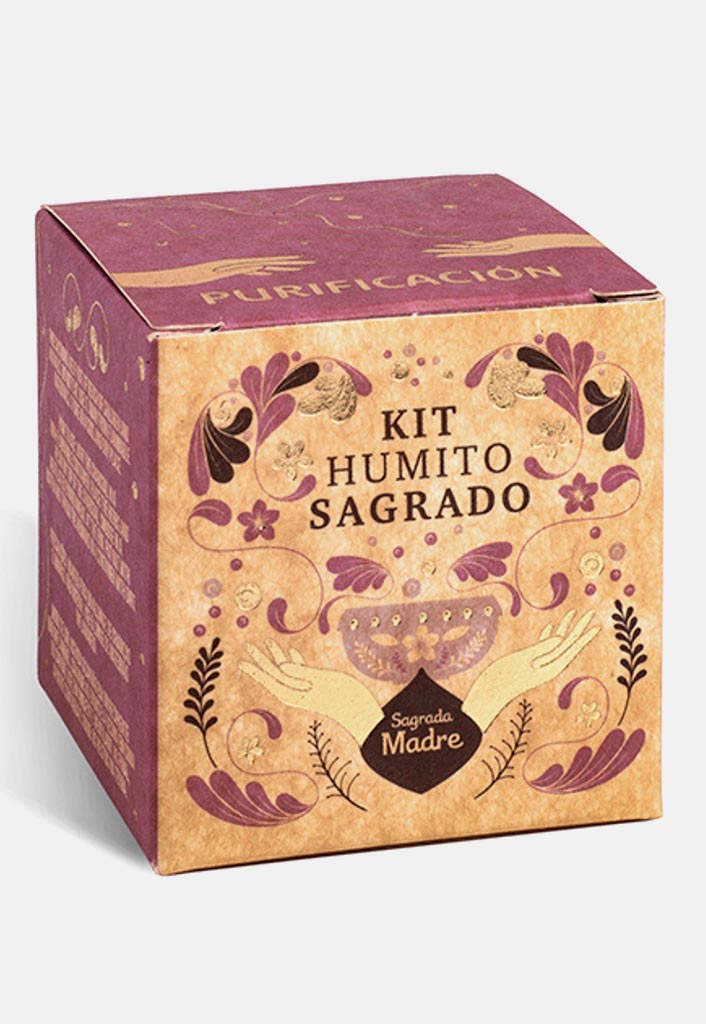 Kit Humito Sagrado - Purificación