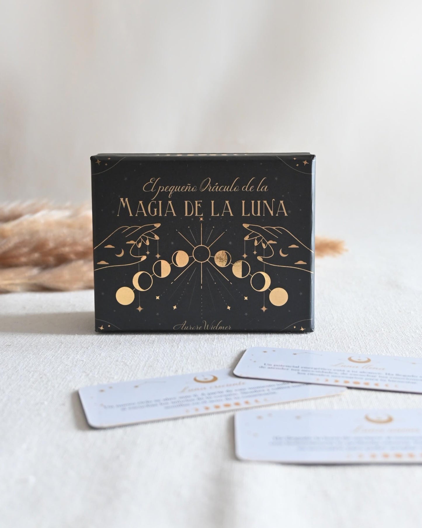 El pequeño oráculo de la magia de la luna