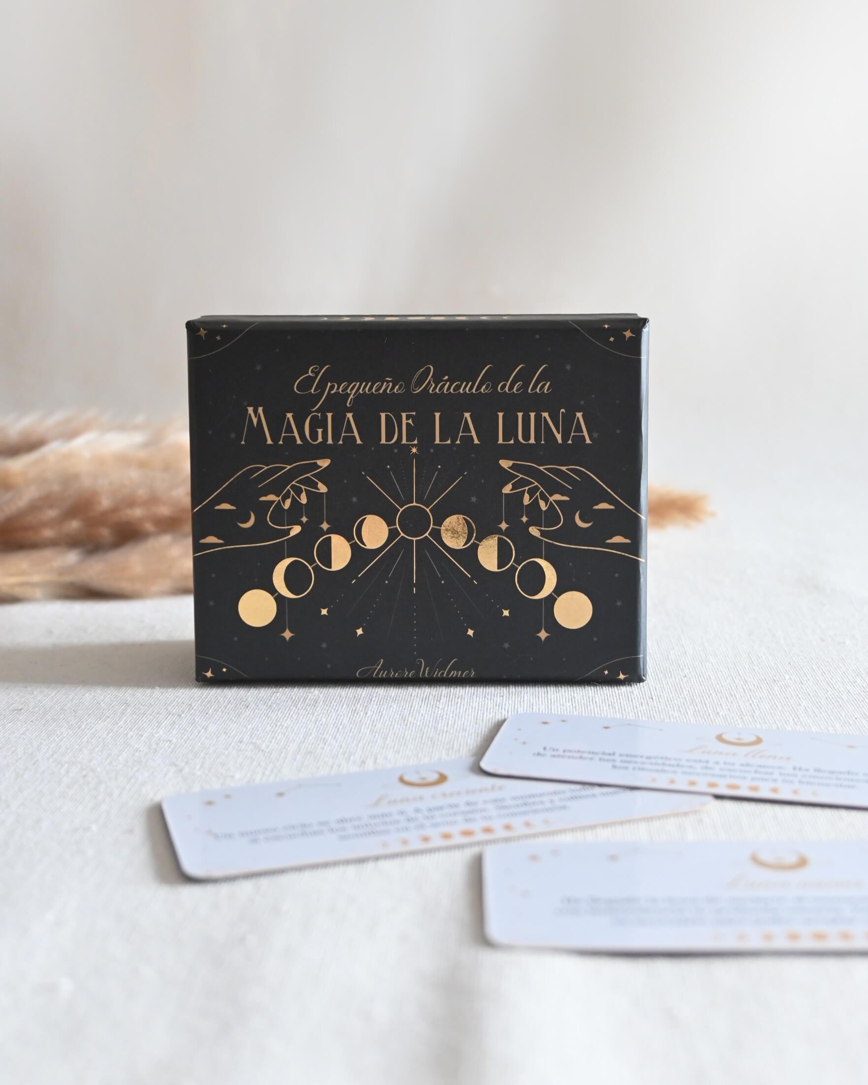 El pequeño oráculo de la magia de la luna