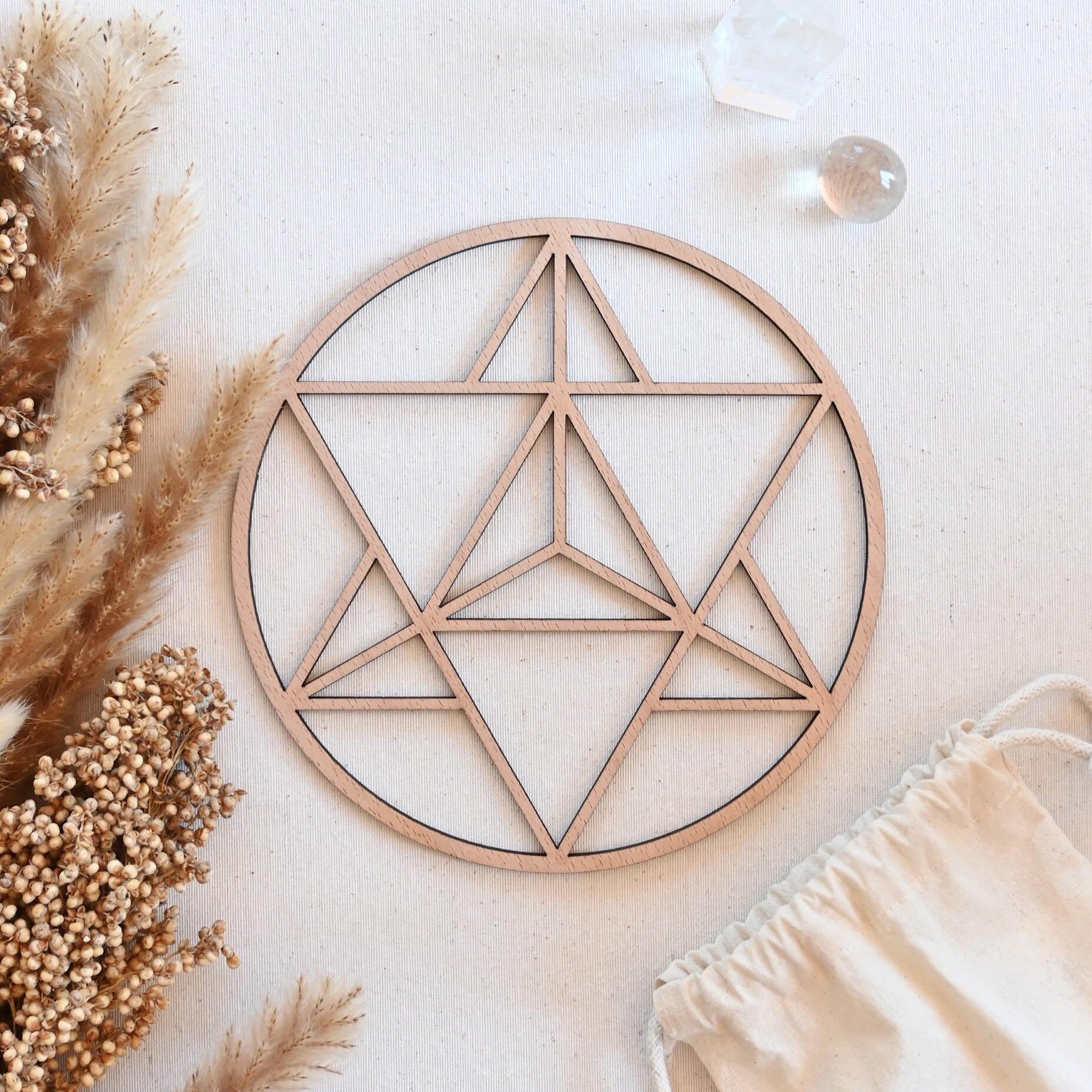 Merkaba - Protección y elevación espiritual
