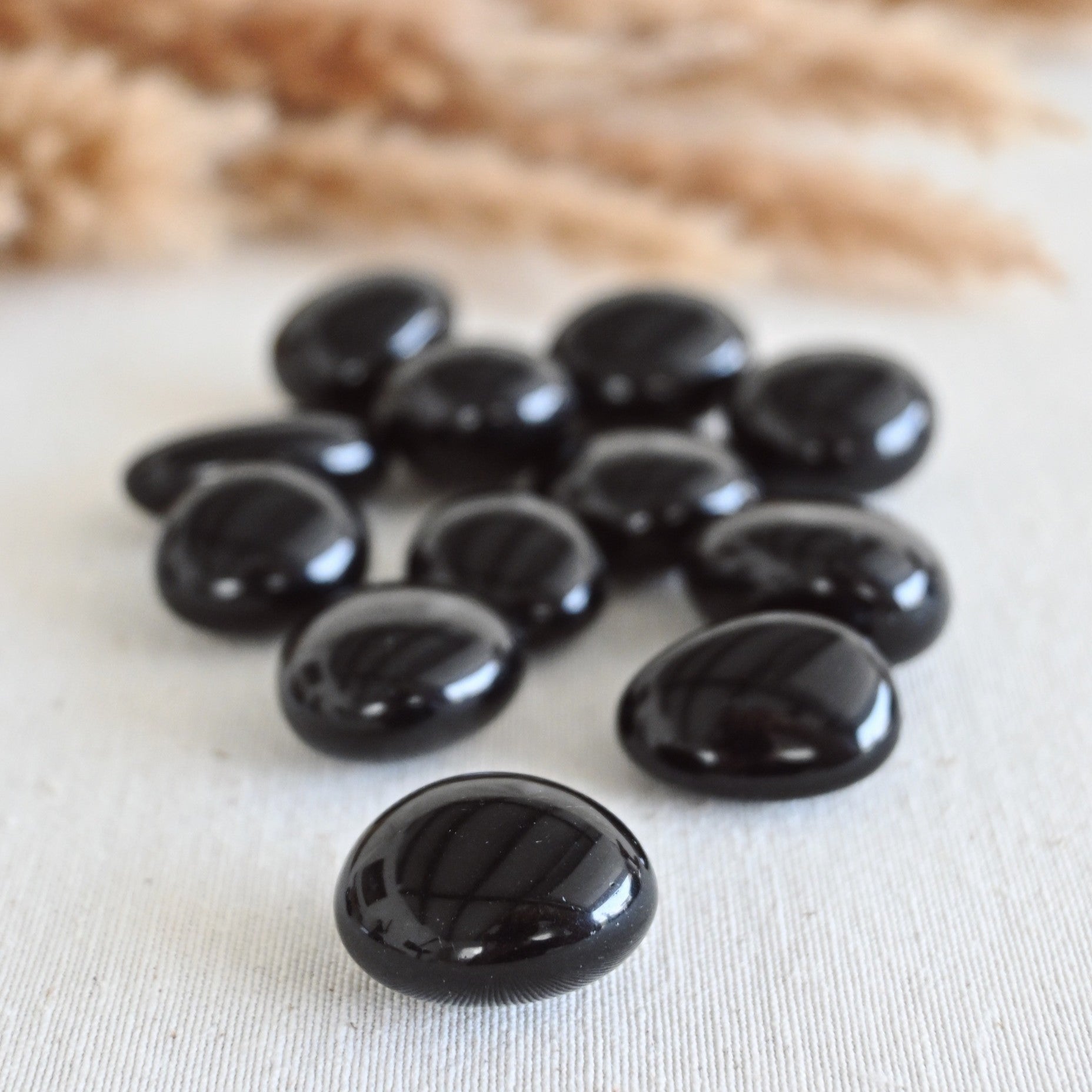 Obsidiana - Protección, verdad oculta & liberación emocional