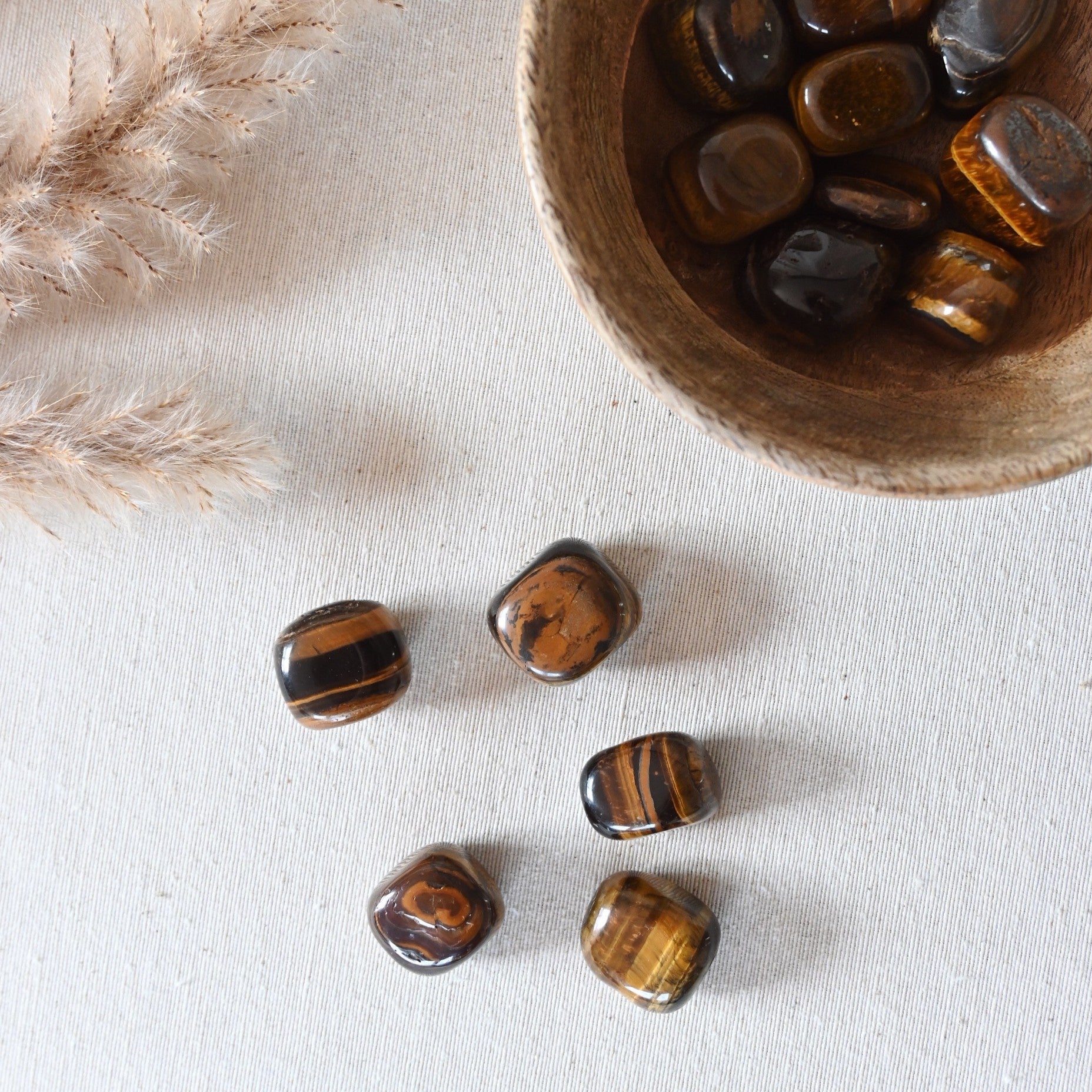 Ojo de tigre - Empoderamiento & Protección