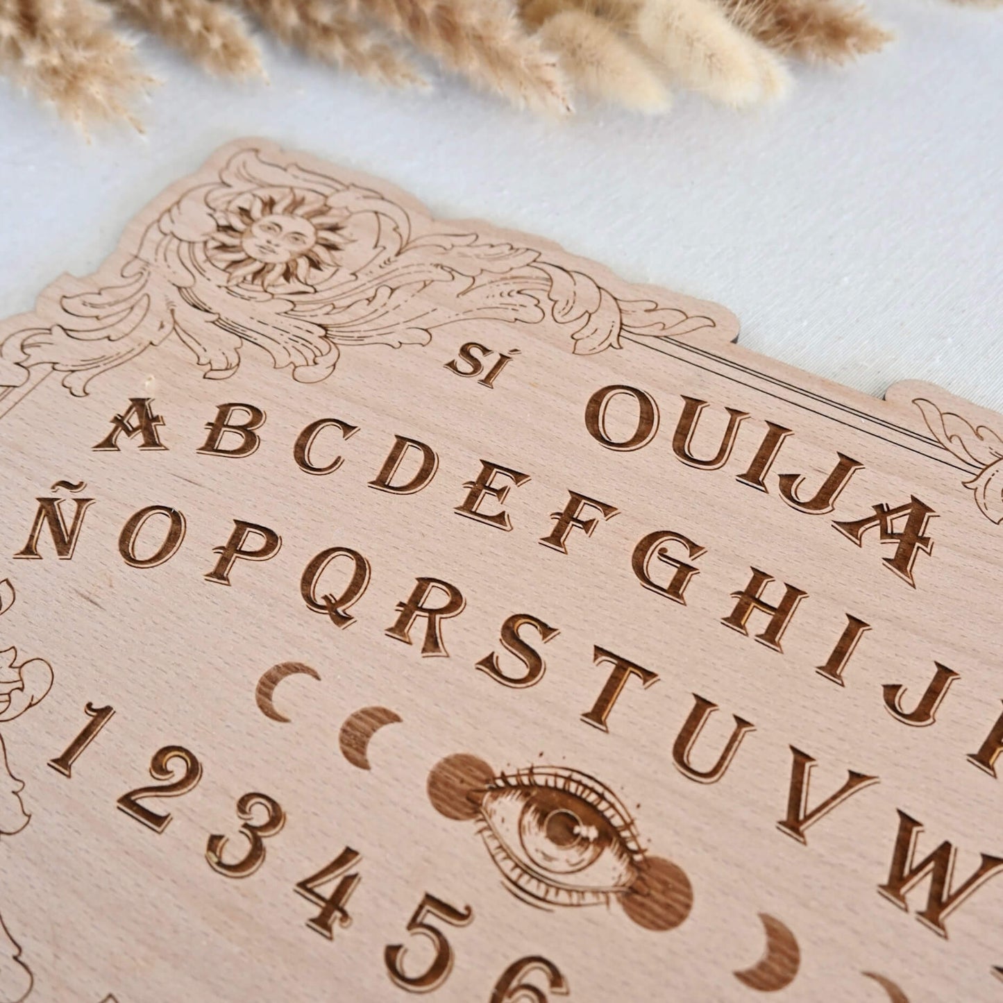 Ouija – Conexión entre planos