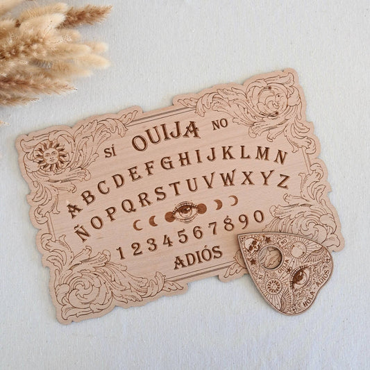 Ouija – Conexión entre planos
