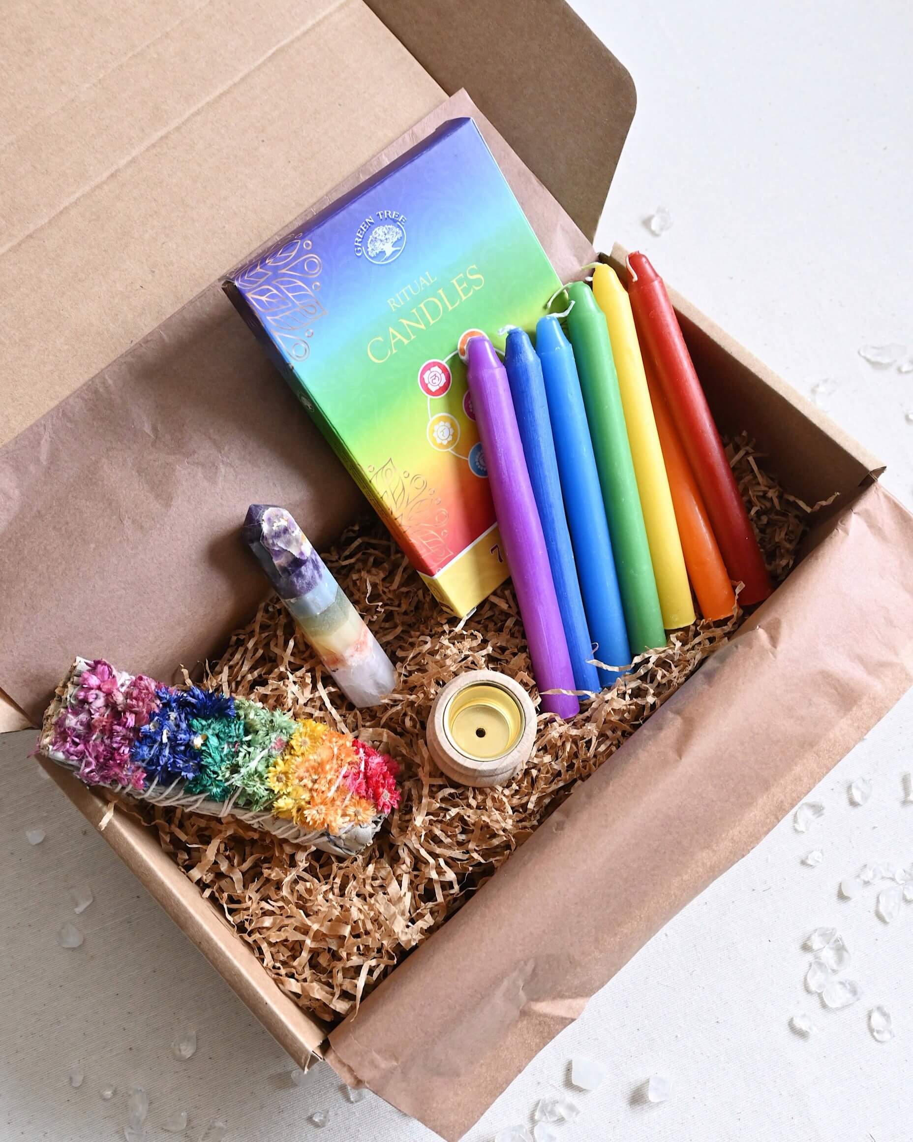 Pack 7 chakras | Armoniza y equilibra