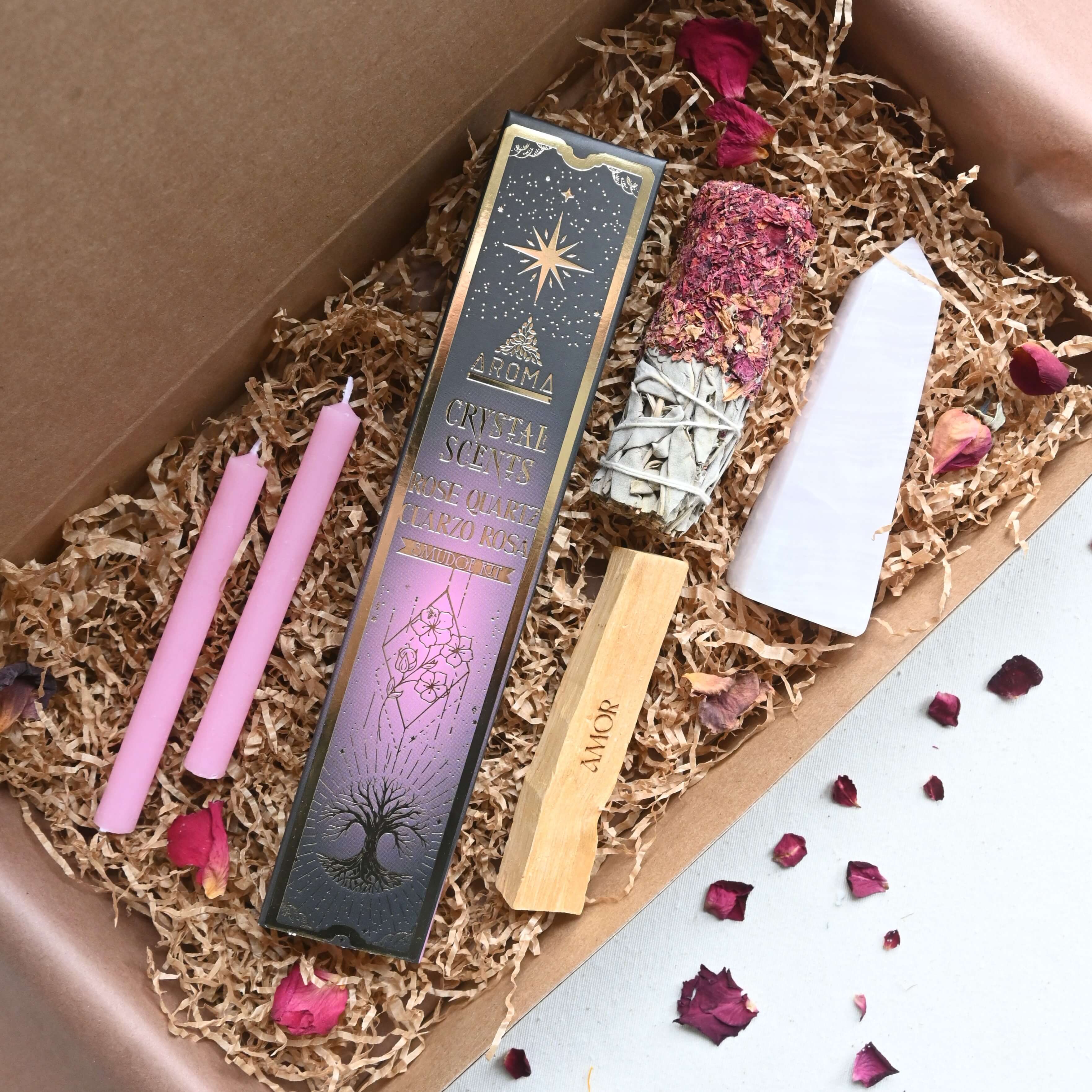 Pack Energía Amorosa