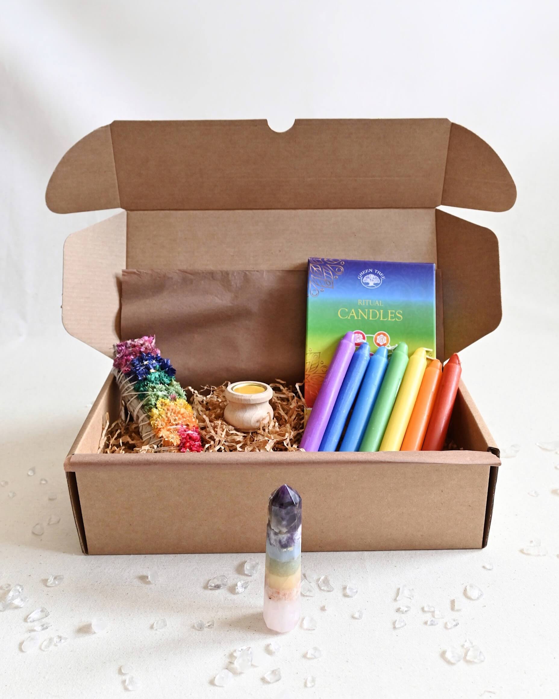 Pack 7 chakras | Armoniza y equilibra