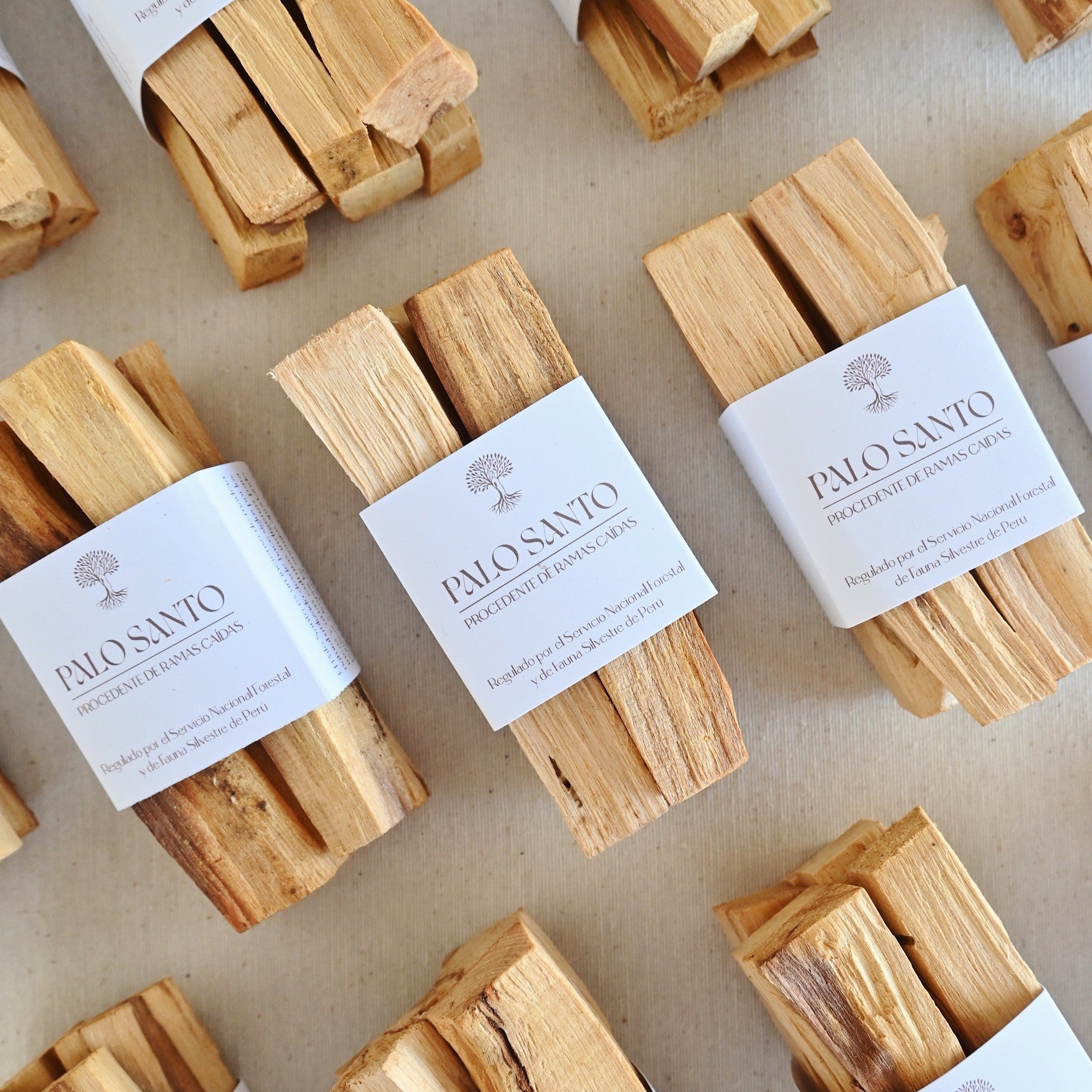 Palo Santo Premium - Purificación, calma & conexión sagrada