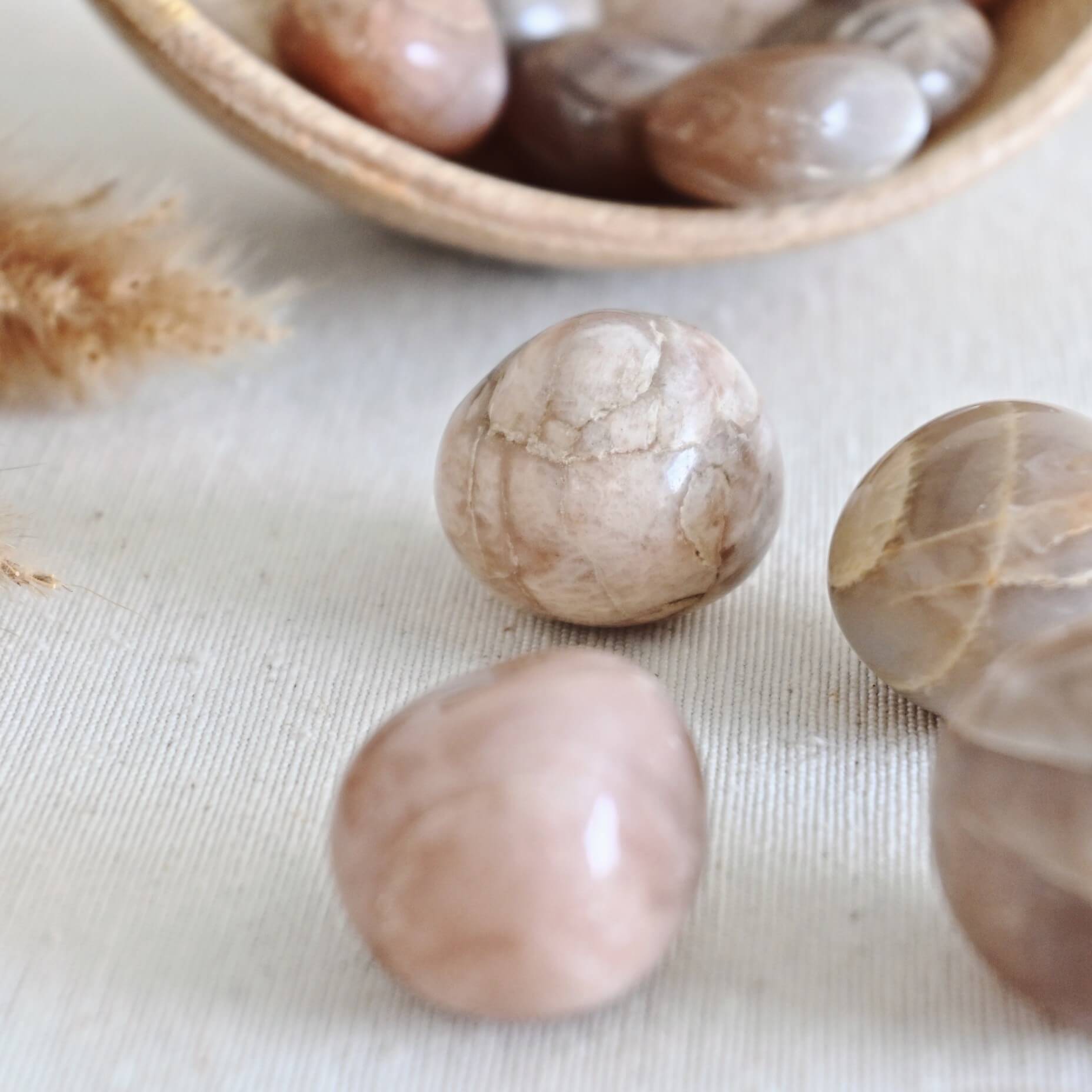 Piedra Sol - Vitalidad, alegría & fuerza personal