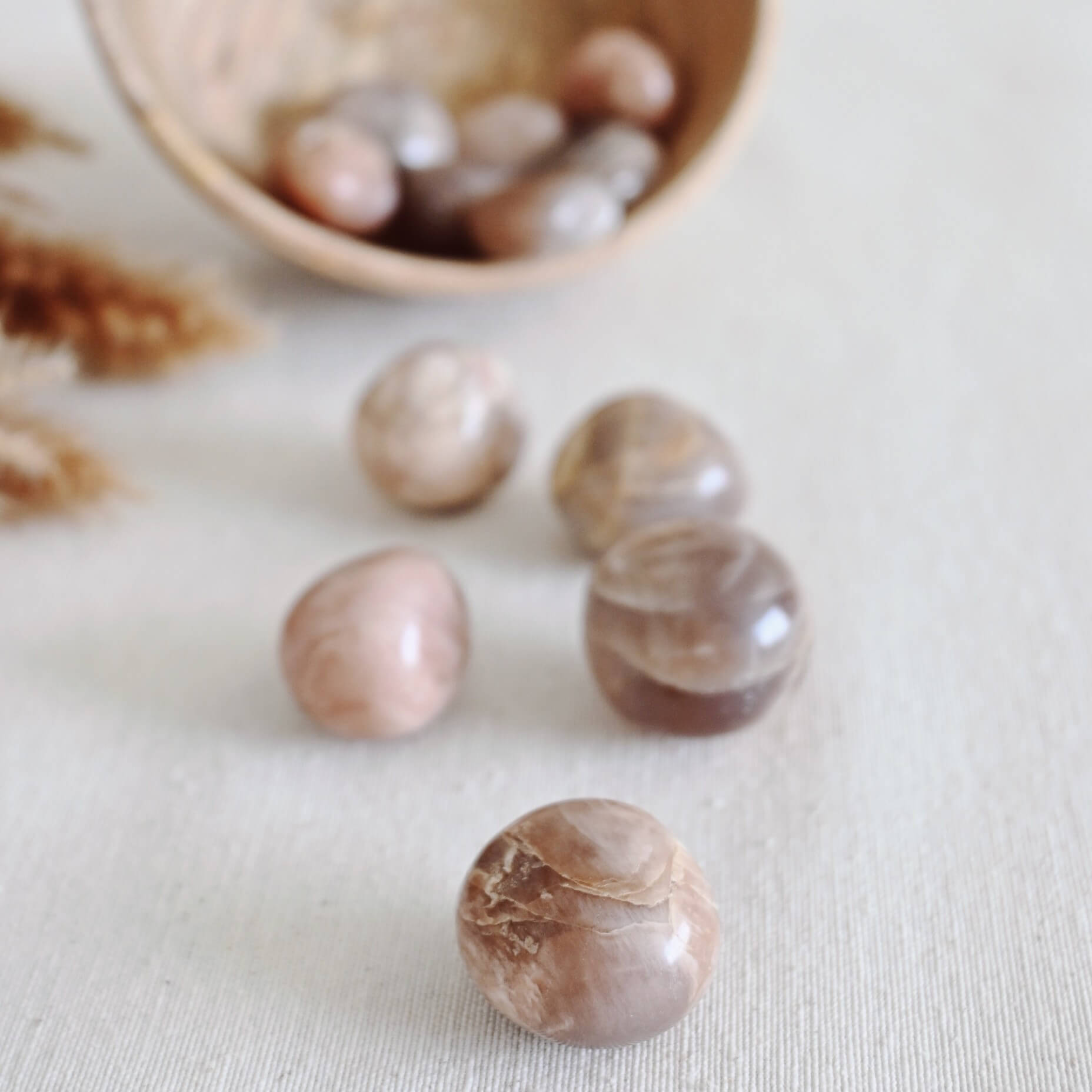 Piedra Sol - Vitalidad, alegría & fuerza personal