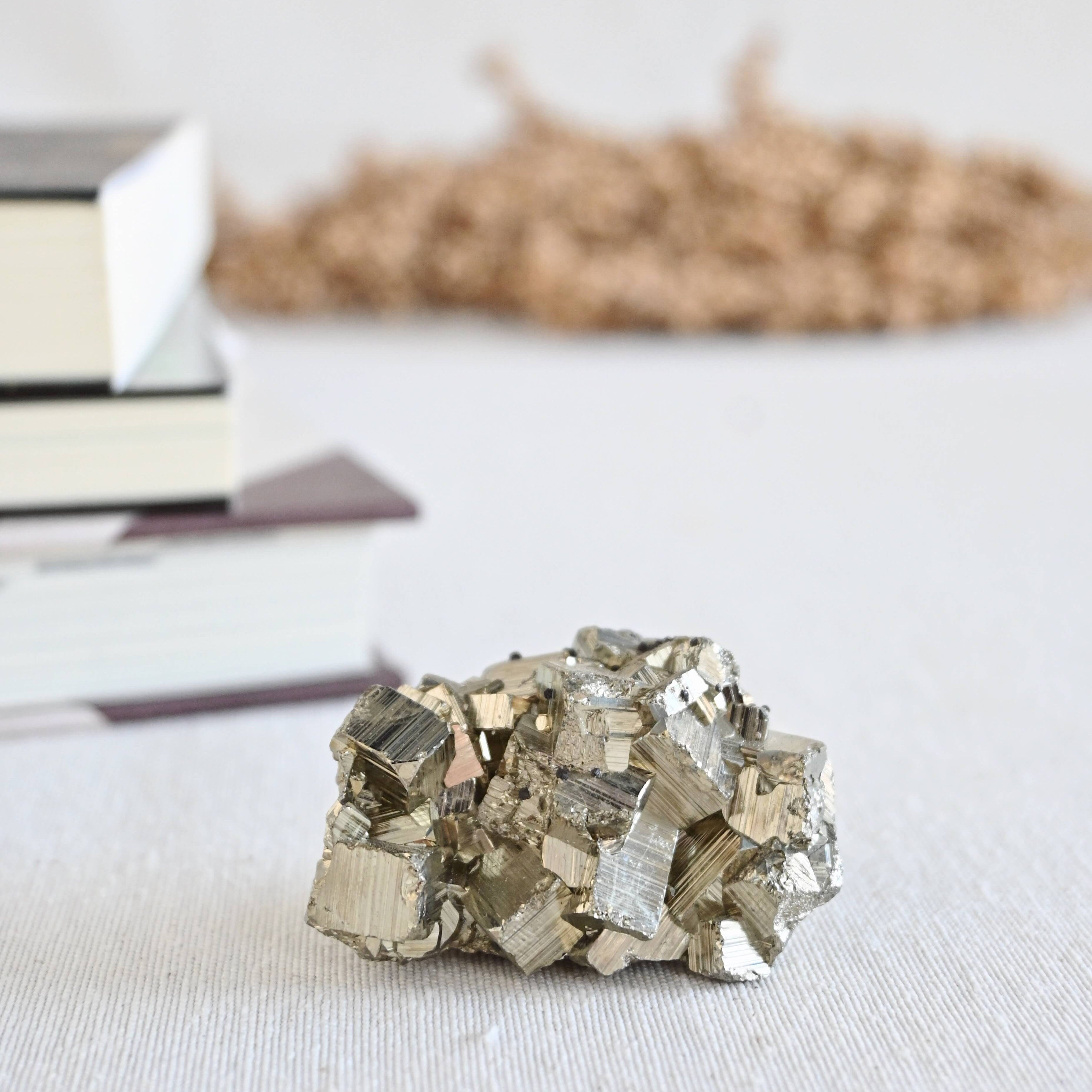 Pirita - Abundancia, prosperidad & éxito material