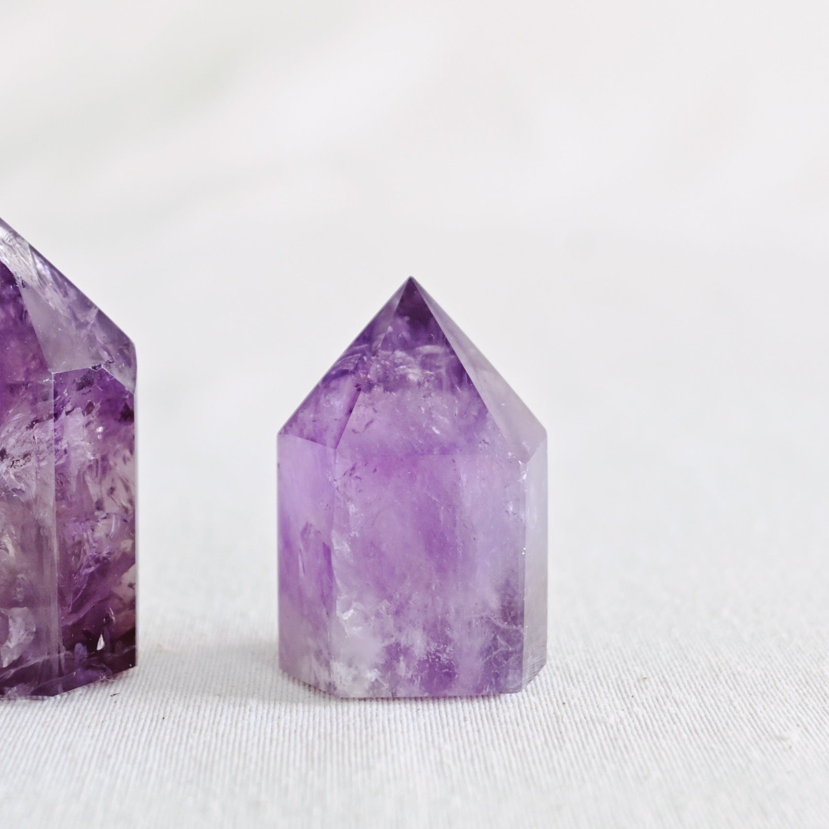 Punta de amatista - Claridad & calma mental