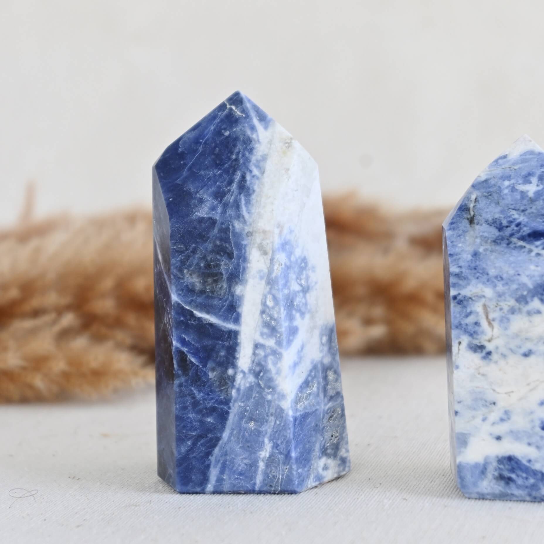 Sodalita - Claridad mental & serenidad