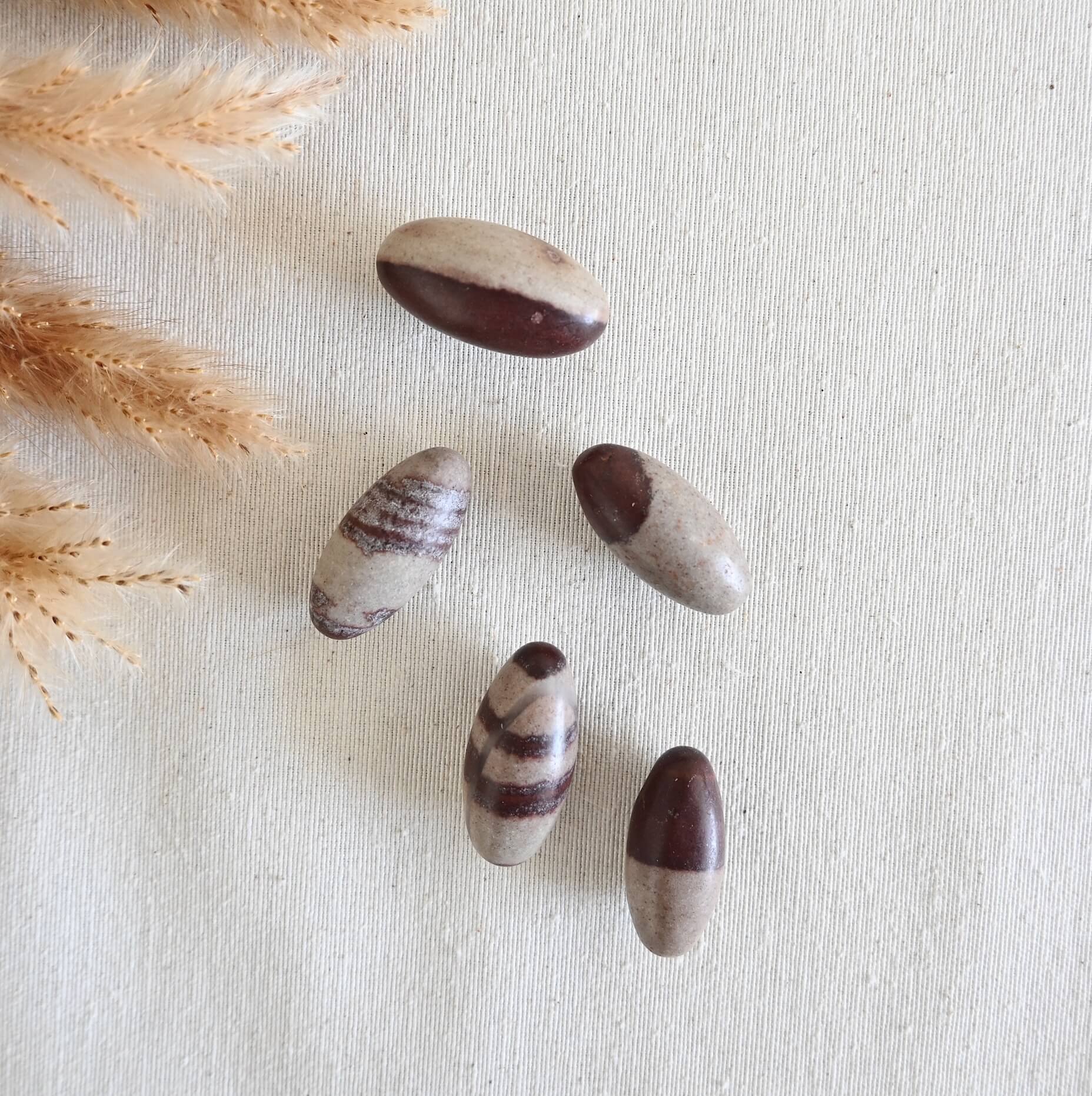 Shiva Lingam - Energía masculina & femenina unidas