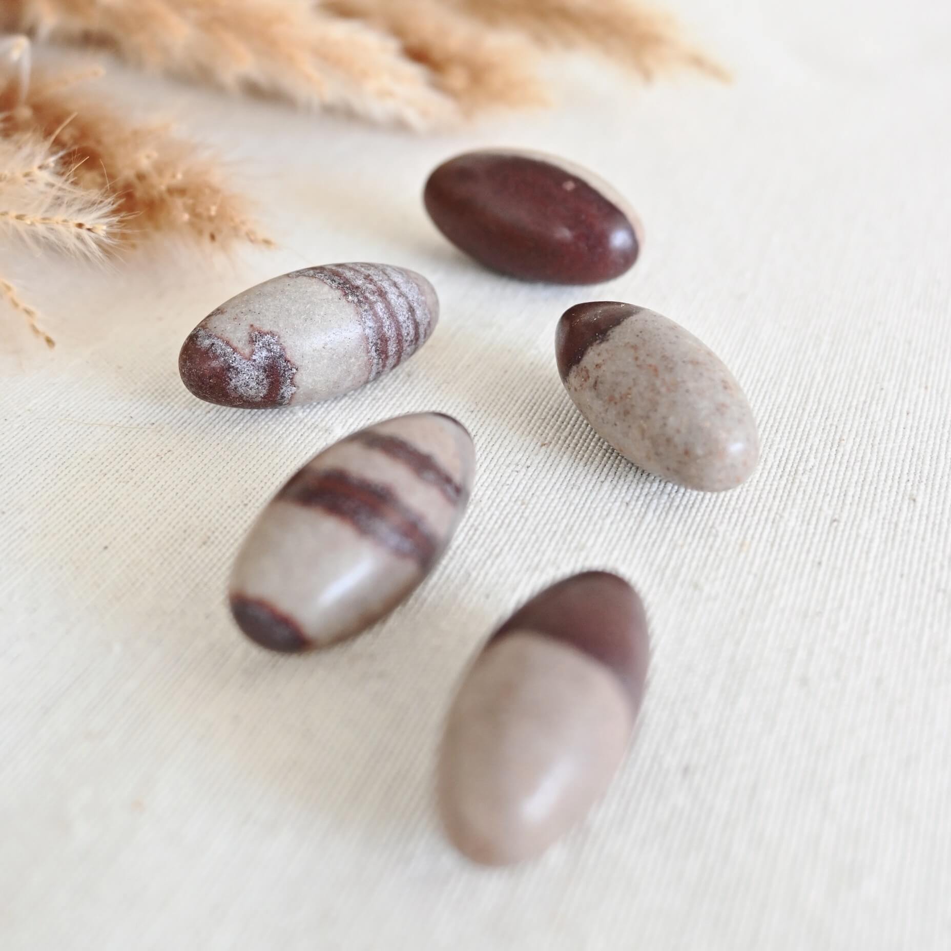 Shiva Lingam - Energía masculina & femenina unidas