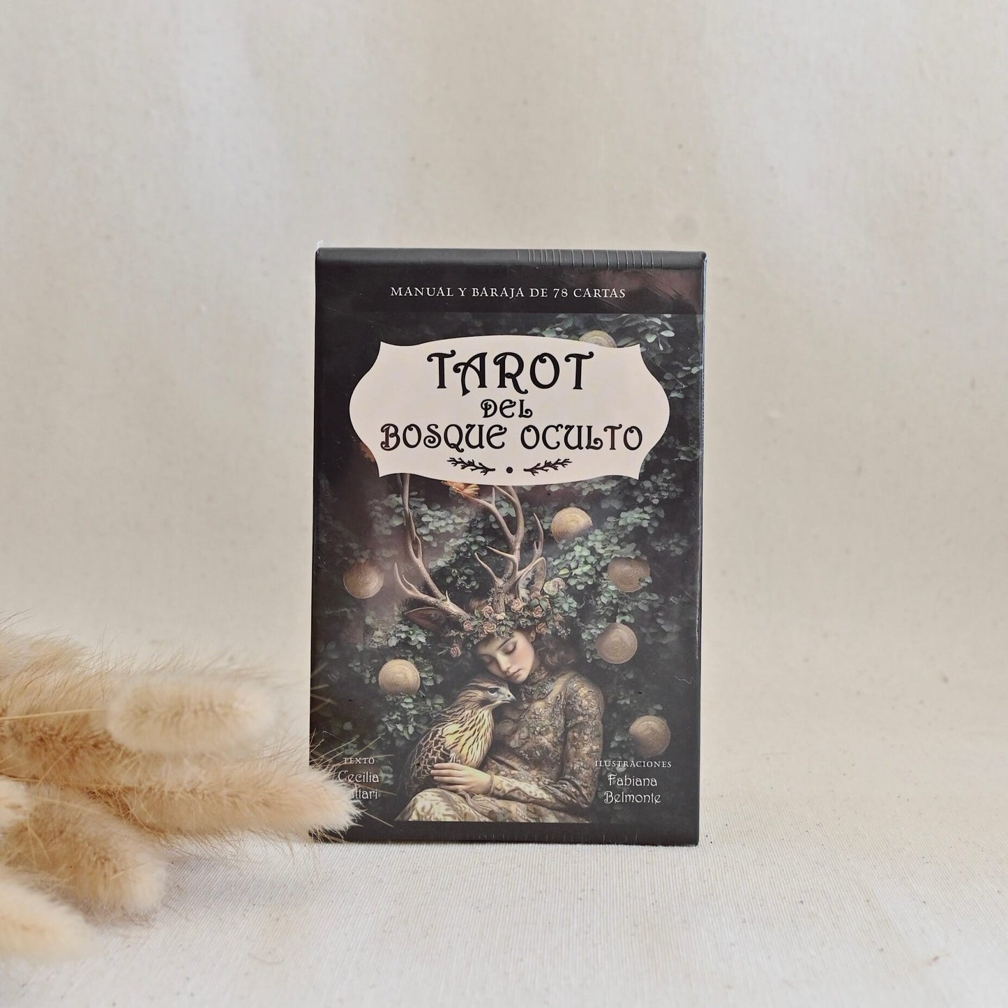 Tarot del Bosque oculto