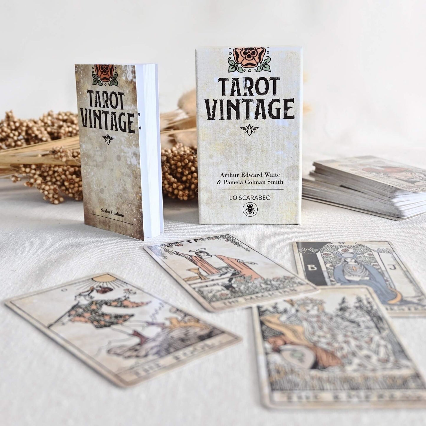Tarot vintage - Lo scarabeo