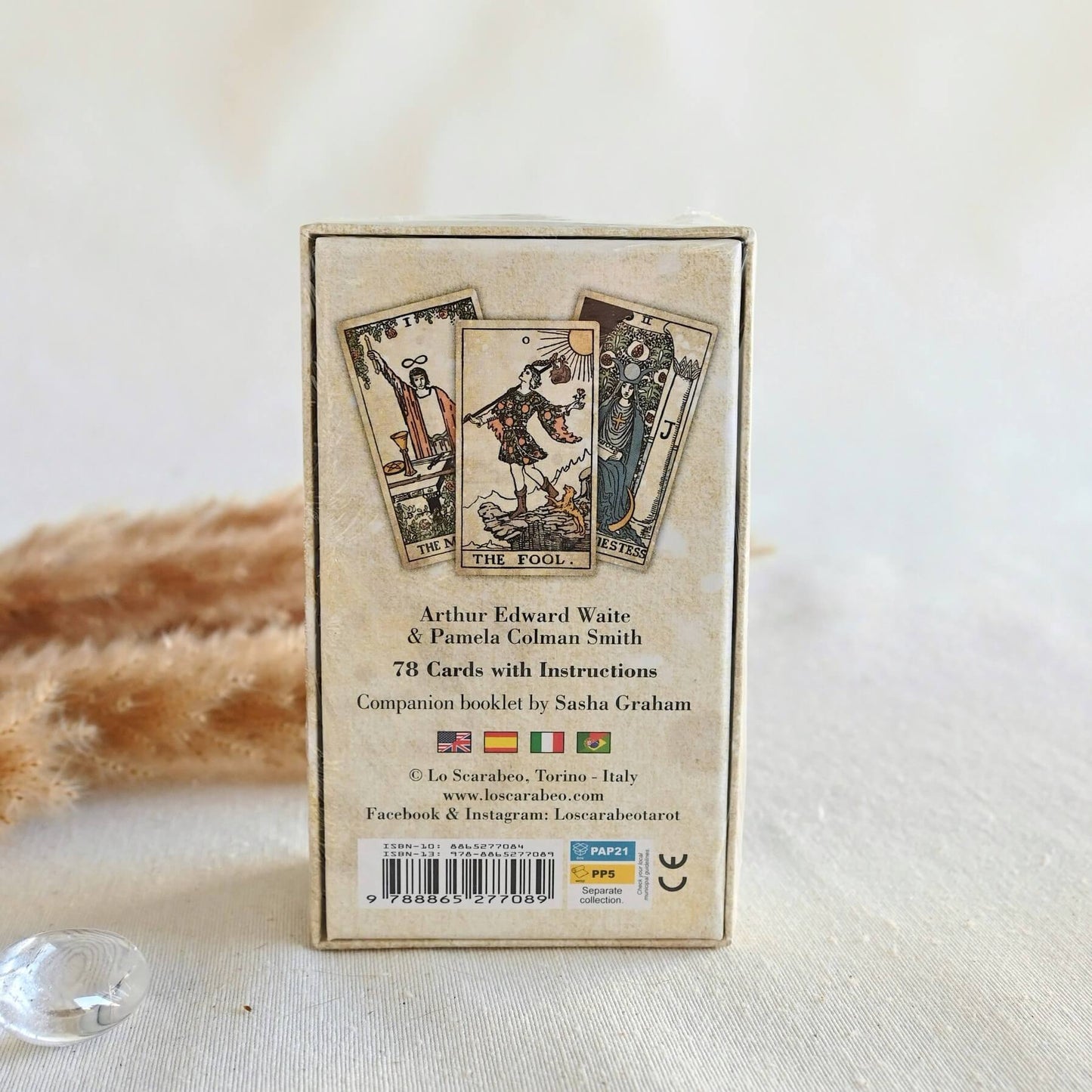 Tarot vintage