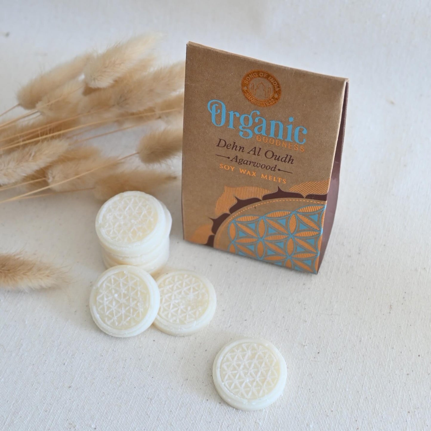 Wax melts | Dehn Al Oudh madera de agar - Vibración & claridad