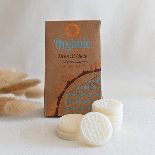 Wax melts | Dehn Al Oudh madera de agar - Vibración & claridad