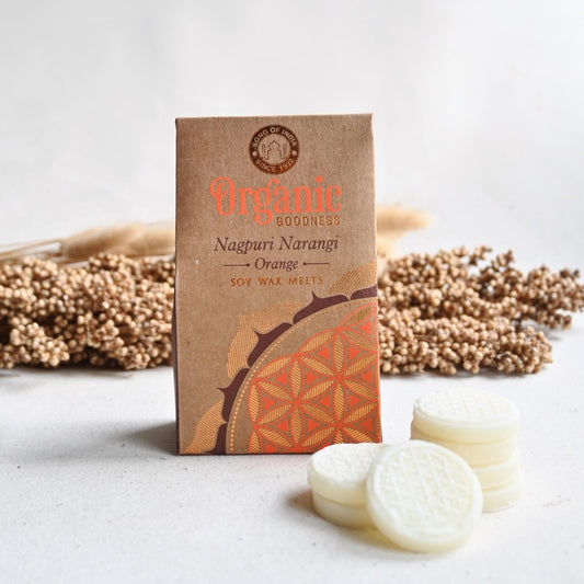 Wax melts | Naranja - Alegría, vitalidad & energía