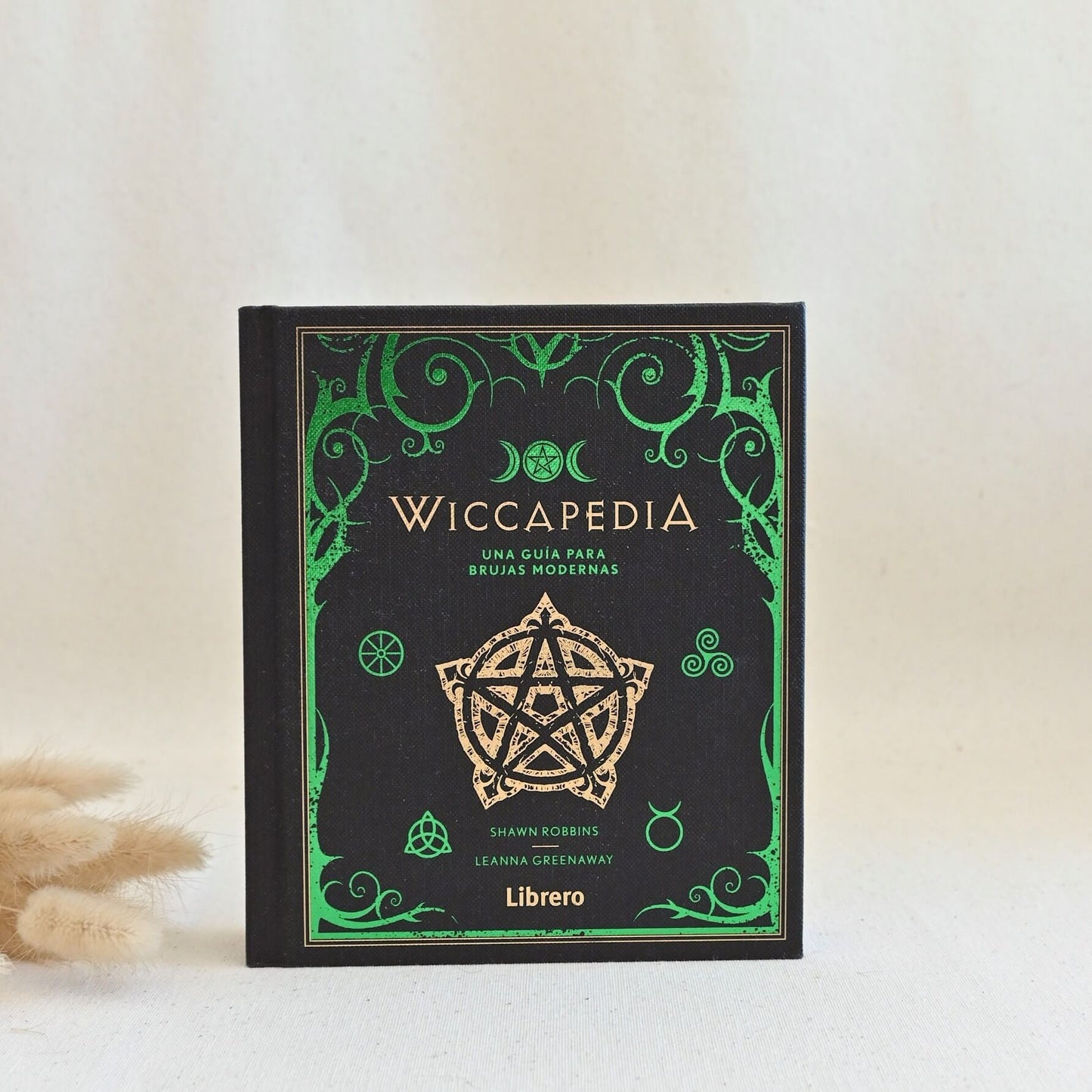 Wiccapedia - Una guía para brujas modernas