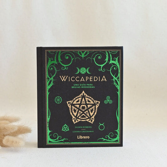Wiccapedia - Una guía para brujas modernas