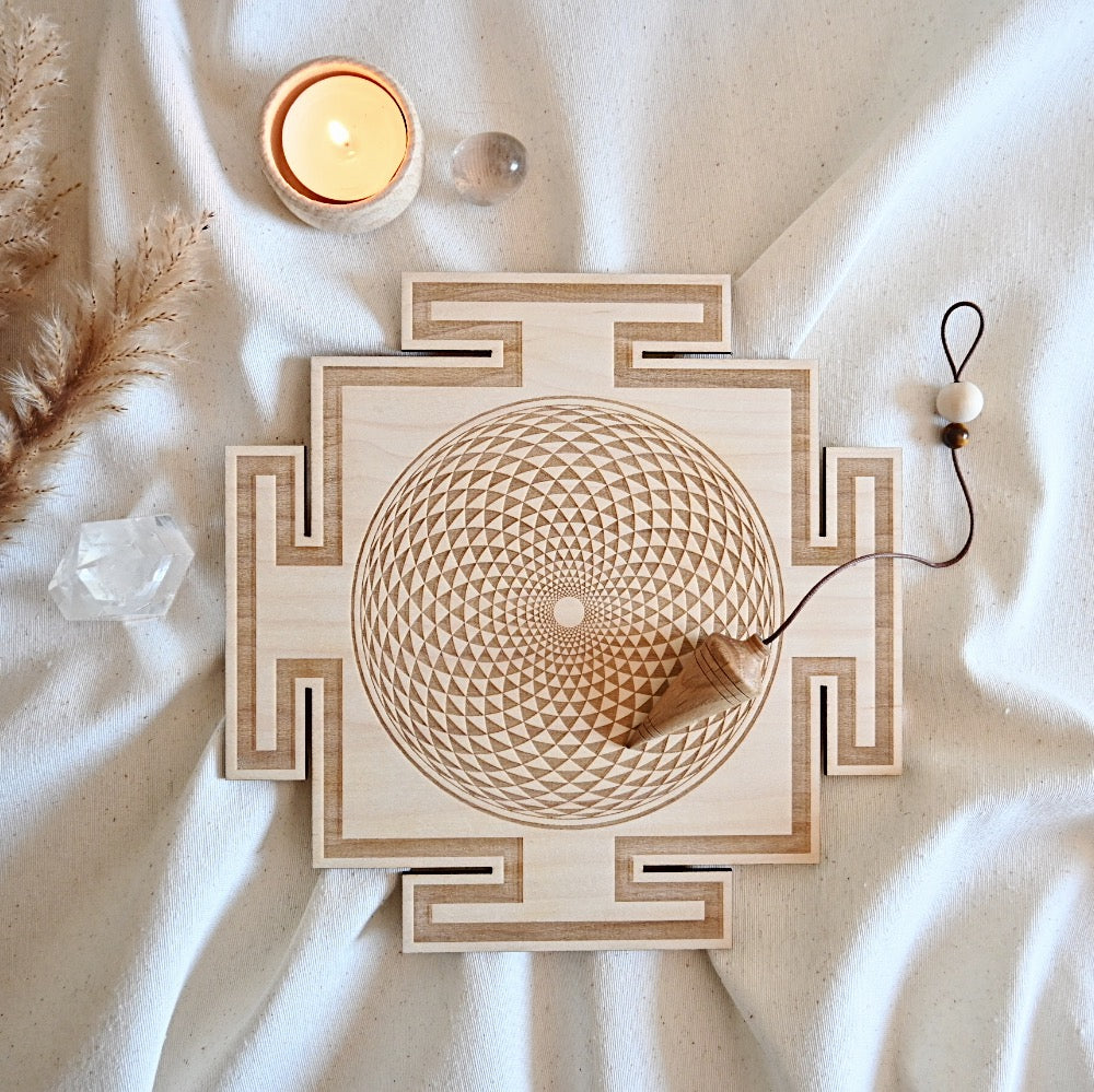 Yantra | Expansión y Conexión Espiritual