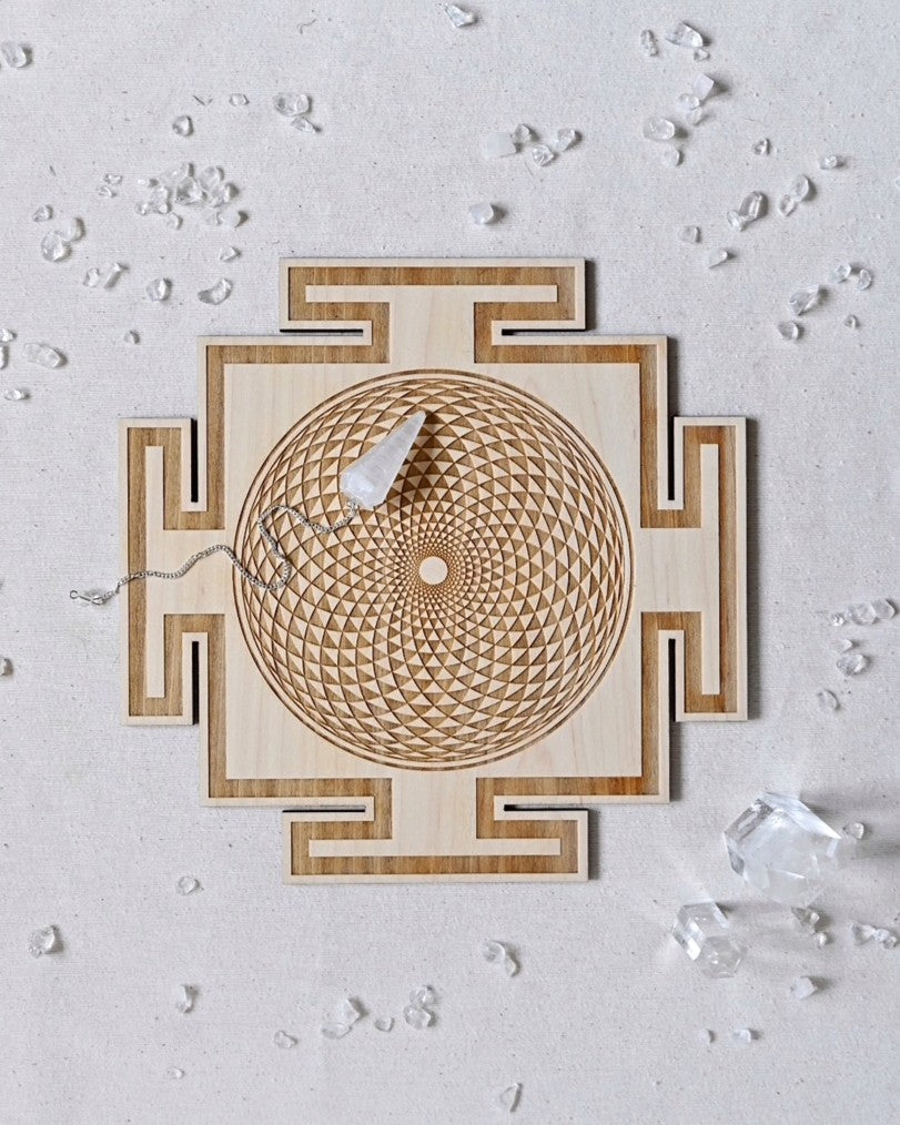 Yantra | Expansión y Conexión Espiritual