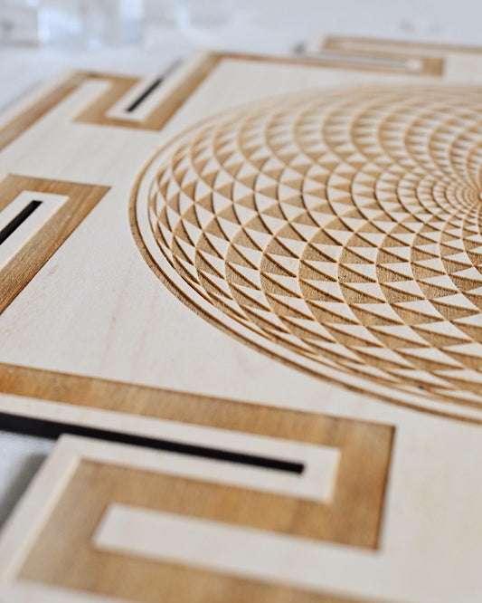 Yantra - Expansión y Conexión Espiritual